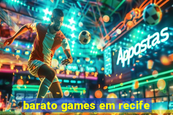 barato games em recife